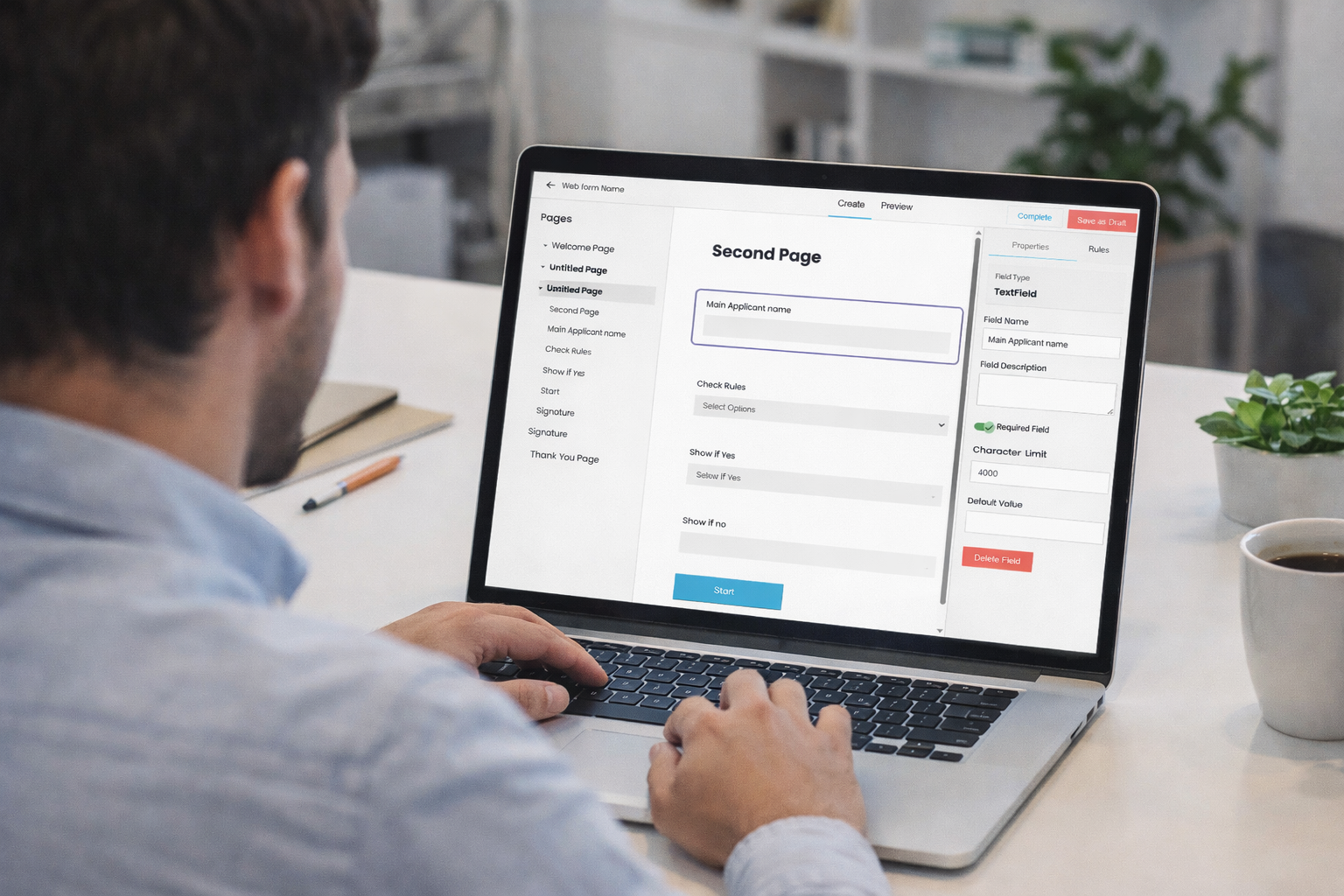 envelope-ordering